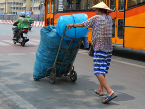 THAILANDE-BANGKOK-SOCIETE