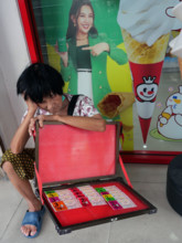 THAILANDE-BANGKOK-SOCIETE