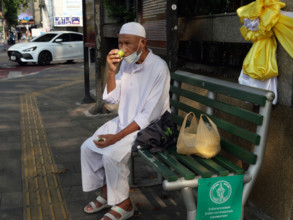 THAILANDE-SOCIETAL-ISLAM