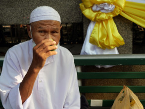 THAILANDE-SOCIETAL-ISLAM