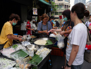 THAILANDE-BANGKOK-SOCIETE