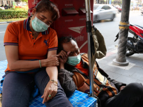 THAILANDE-BANGKOK-SOCIETE