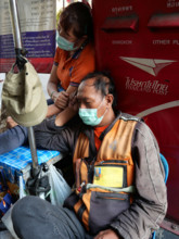 THAILANDE-BANGKOK-SOCIETE