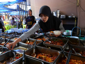 THAILANDE-SOCIETAL-ISLAM