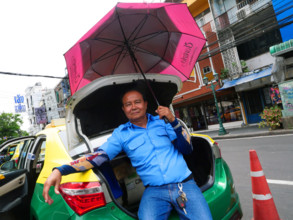 THAILANDE-BANGKOK-SOCIETE