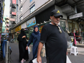 THAILANDE-SOCIETAL-ISLAM