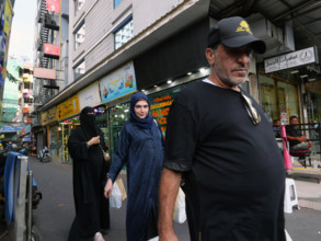 THAILANDE-SOCIETAL-ISLAM