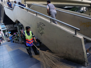 THAILANDE-BANGKOK-SOCIETE