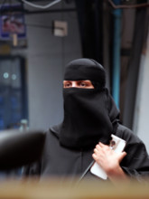 THAILANDE-SOCIETAL-ISLAM