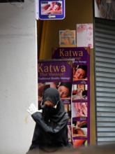 THAILANDE-SOCIETAL-ISLAM