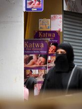 THAILANDE-SOCIETAL-ISLAM