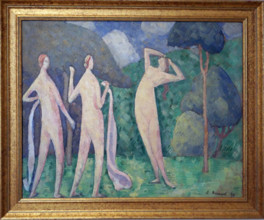 FRANCE CULTURE PONT-AVEN