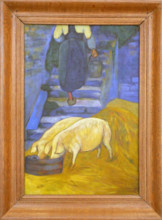 FRANCE CULTURE PONT-AVEN