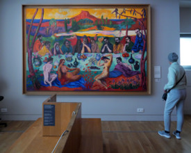 FRANCE CULTURE PONT-AVEN