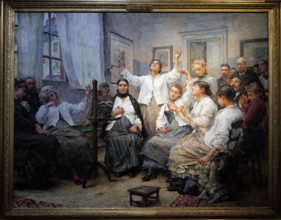 FRANCE CULTURE PONT-AVEN