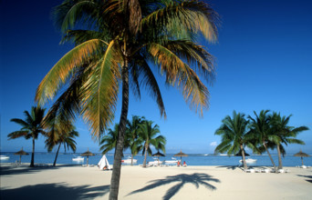 ILE MAURICE - TOURISME