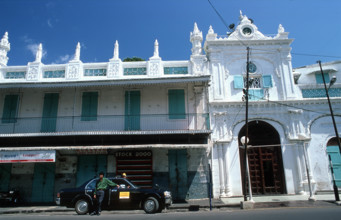 ILE MAURICE - TOURISME