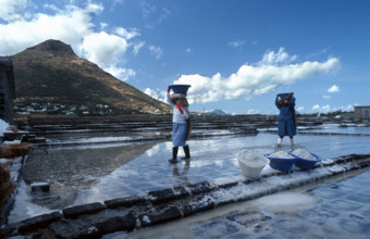 ILE MAURICE - TOURISME