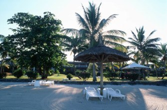 ILE MAURICE - TOURISME