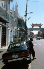 ILE MAURICE - TOURISME