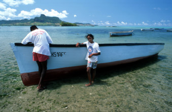 ILE MAURICE - TOURISME