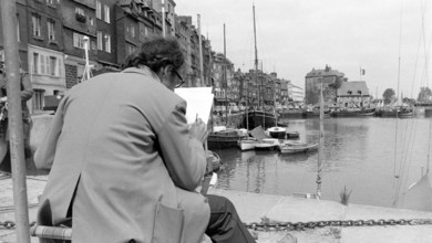 FRANCE-SOCIETE-ANNEES 1970