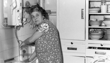 FRANCE-SOCIETE-ANNEES 1970