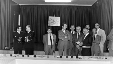 FRANCE-POLITIQUE-ANNEES 1980