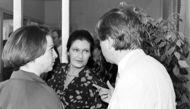 FRANCE-POLITIQUE-ANNEES 1970