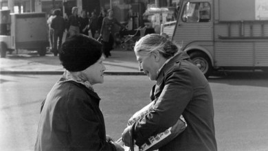 FRANCE-SOCIETE-ANNEES 1970