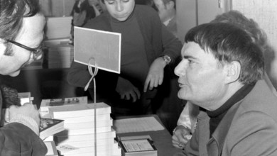 FRANCE-CULTURE-ANNEES 1970