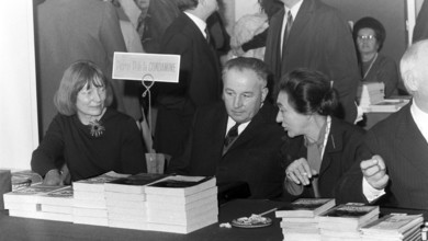 FRANCE-CULTURE-ANNEES 1970