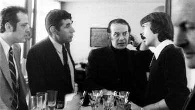 FRANCE-CULTURE-ANNEES 1970