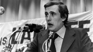 FRANCE-POLITIQUE-ANNEES 1970