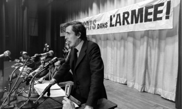 FRANCE-POLITIQUE-ANNEES 1970