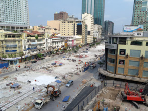 VIETNAM-ARCHITECTURE-SAIGON