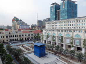 VIETNAM-ARCHITECTURE-SAIGON