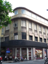 VIETNAM-ARCHITECTURE-SAIGON