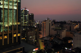 VIETNAM-ARCHITECTURE-SAIGON