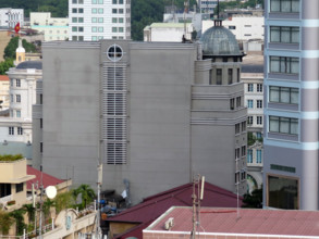 VIETNAM-ARCHITECTURE-SAIGON