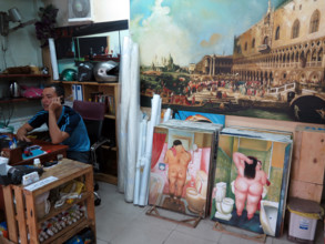 VIETNAM—CULTURE—SAIGON