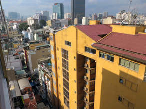 VIETNAM-ARCHITECTURE-SAIGON