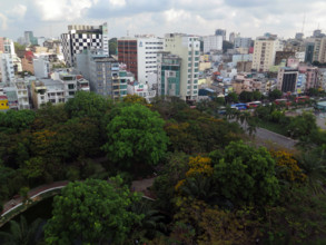 VIETNAM-ARCHITECTURE-SAIGON