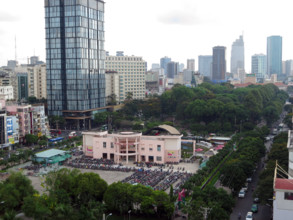 VIETNAM-ARCHITECTURE-SAIGON