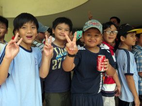 VIETNAM-SOCIETAL-SAIGON