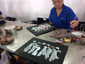 VIETNAM-SOCIETE-ART & COMMERCE