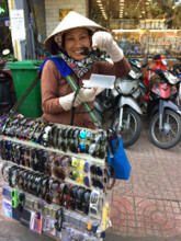 VIETNAM-SOCIETE-COMMERCE