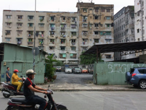 VIETNAM-CHOLON-COMMERCE