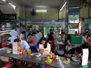 VIETNAM-SOCIETE-COMMERCE