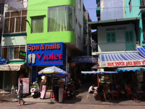 VIETNAM-SAIGON-TOURISME